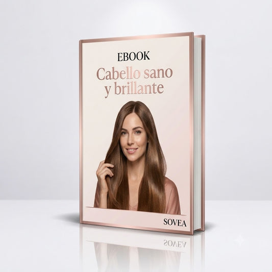 EBOOK Cabello sano y brillante
