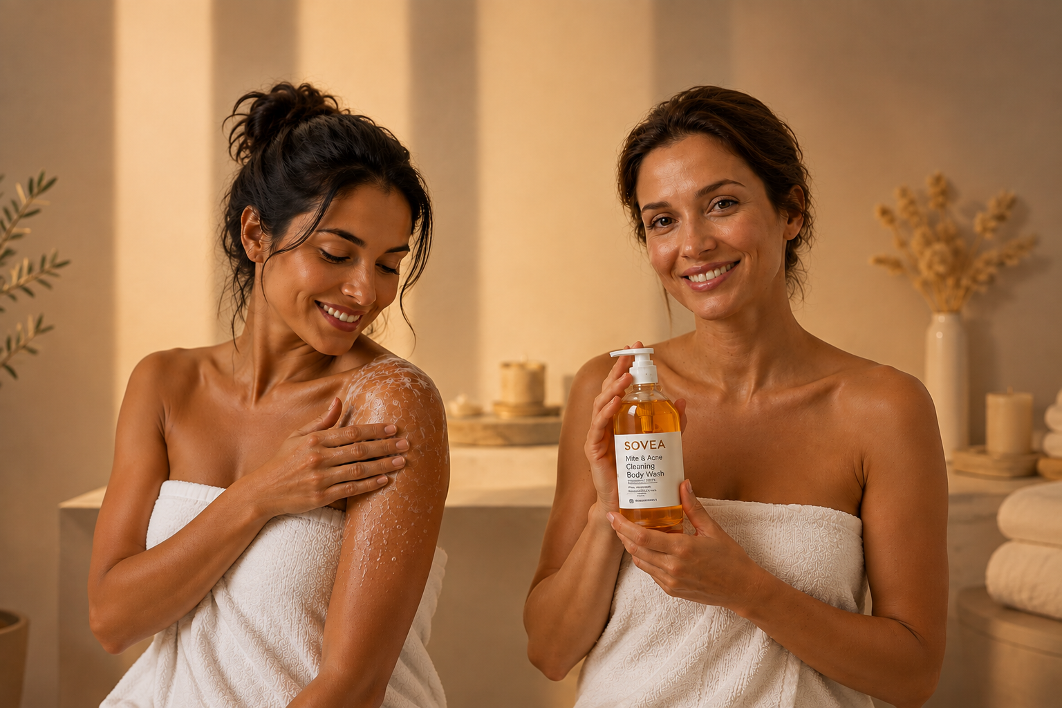 SOVEA - Rasuradora para mujer