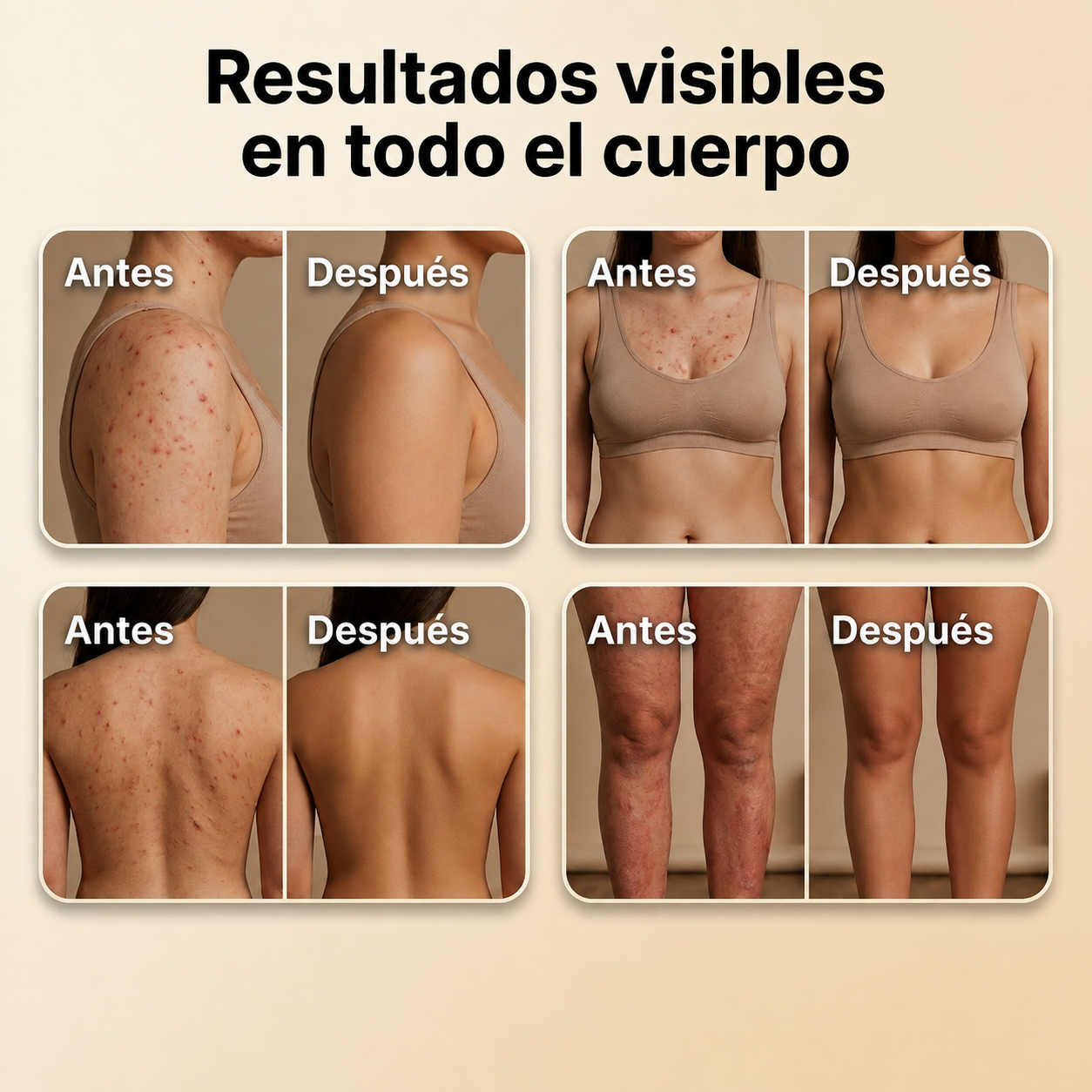Gel De Baño Anti Acné SOVEA™
